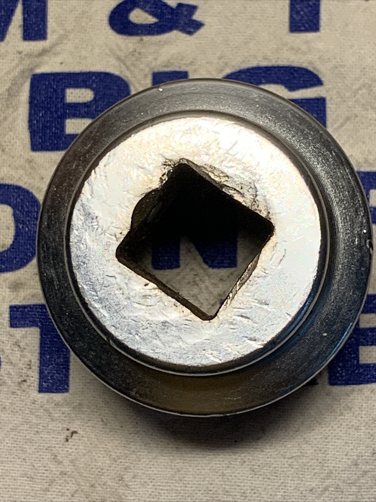 1995 Snap-on Tools USA 3/4″ Drive 1-3/4″ 12 Point Chrome Socket LDH-562