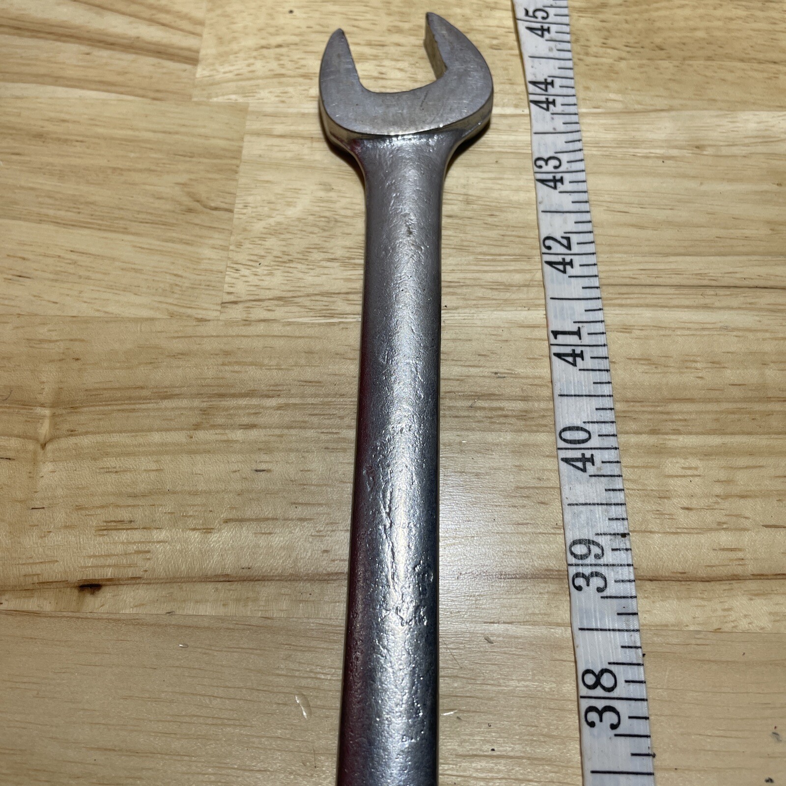 Proto challenger 7/8″ Combination Wrench 12 Point SAE 6128 USA 3 dot