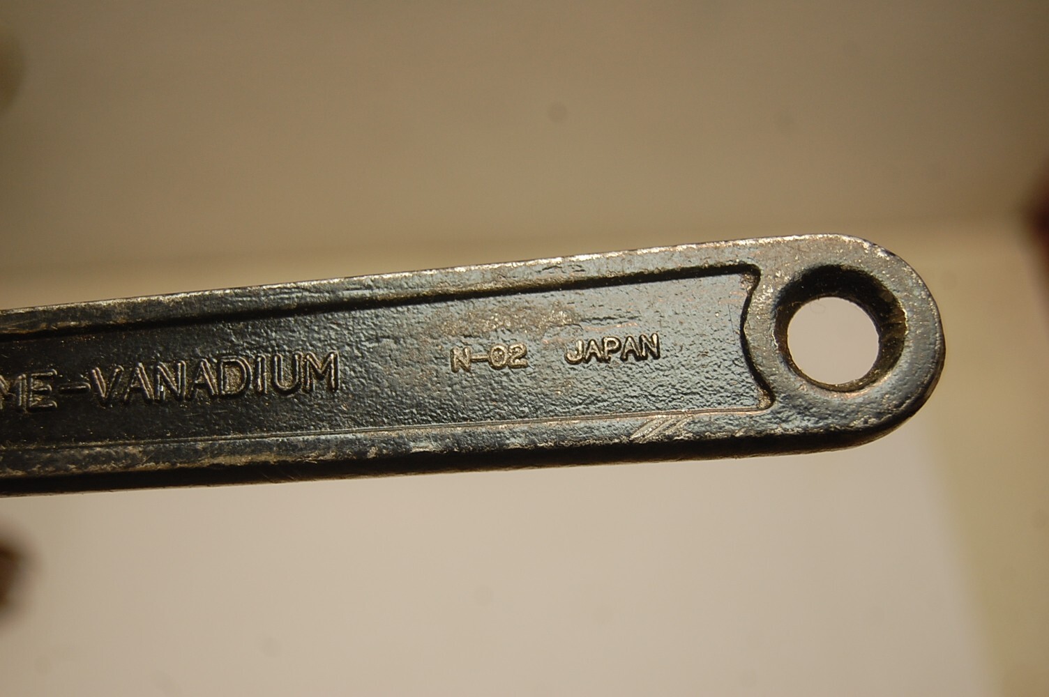 ASAHI ASH TOOLS spanner crankshaft tool 65-70 lathe milling
