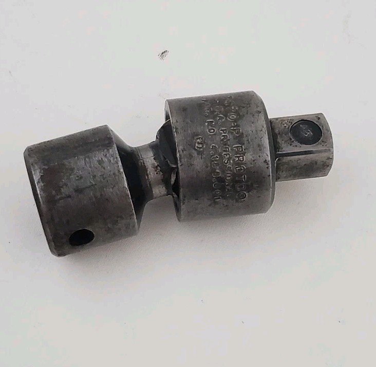 PROTO USA 1/2″ Drive Universal Swivel Joint Adapter Socket 7470hp 7470