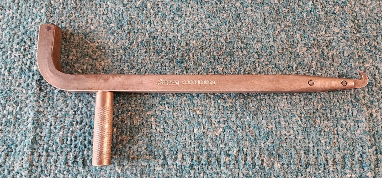 Snap-On S9094B 10″ Long Seal Puller Removal Hook Cotter Pin Tool USA. Preowned!