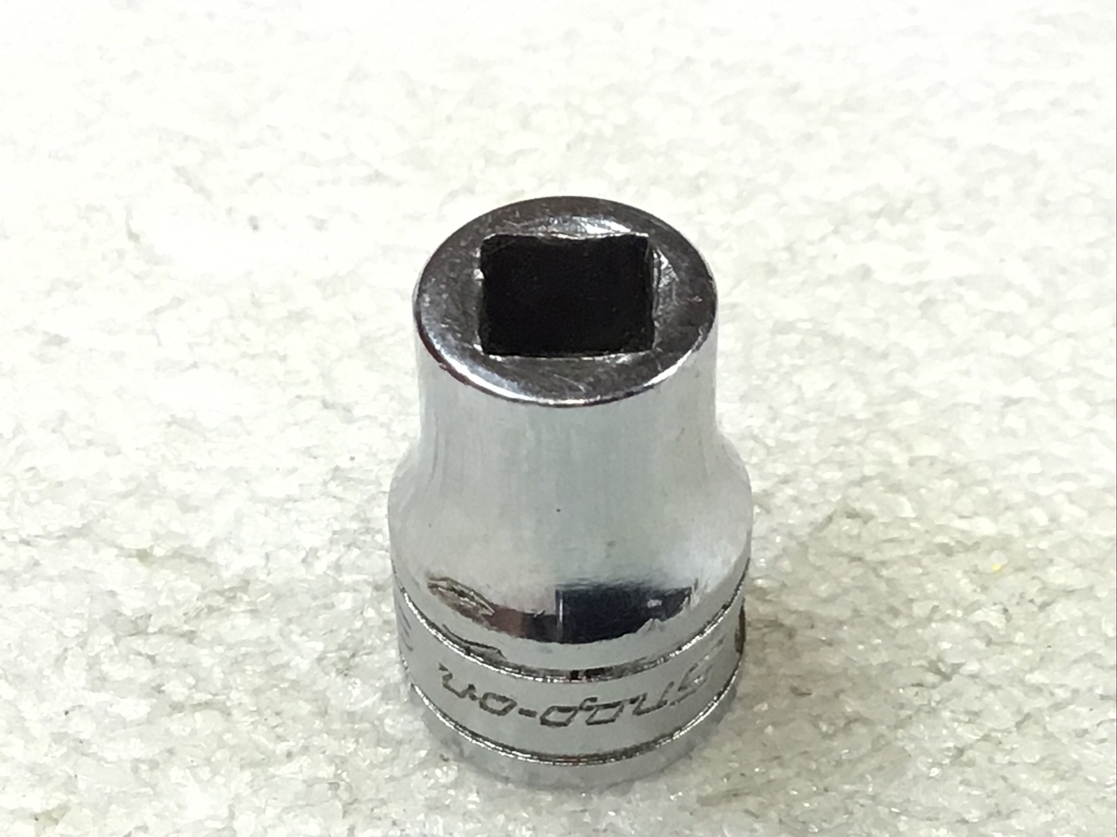 Snap On#PP409 – 9/32”, SAE, Square, Internal Pipe Plug, Socket, 3/8 Dr.-USA-NICE
