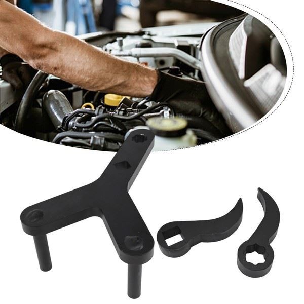Alloy Steel Lower Control Pry Tool for 12 Drive Breaker Bars Built to Last