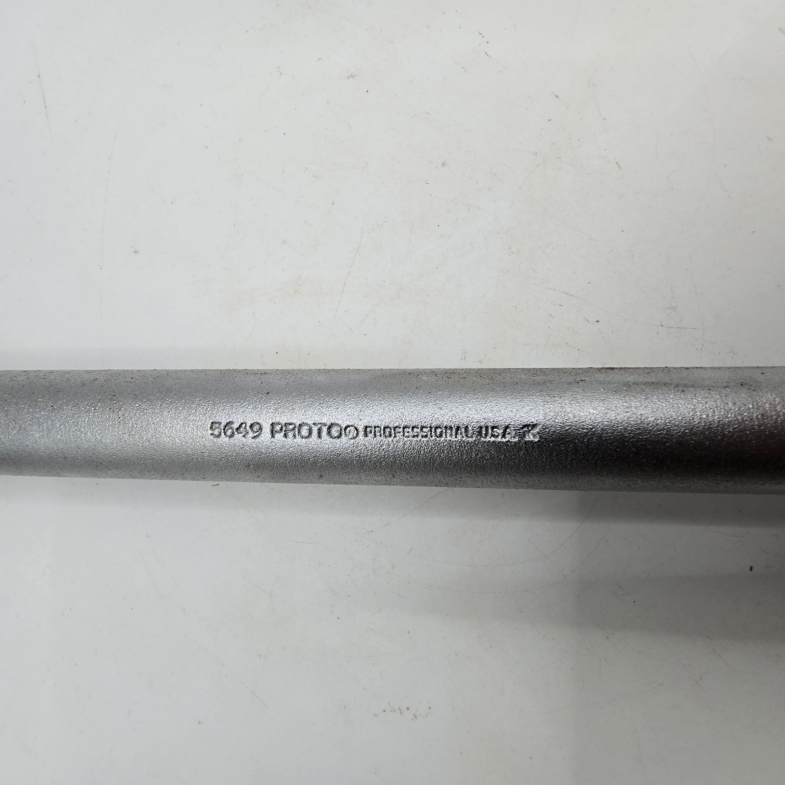Vintage PROTO 5649 Professional 3/4″ Drive 20″ Rachet…..Rare!!