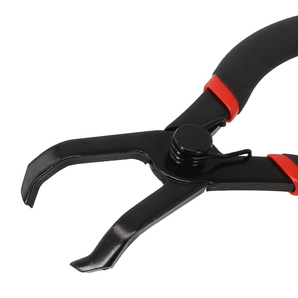 Push Pin Pliers 30�� Panel Clip Plastic Push Pin Pliers Removal Steel 170mm