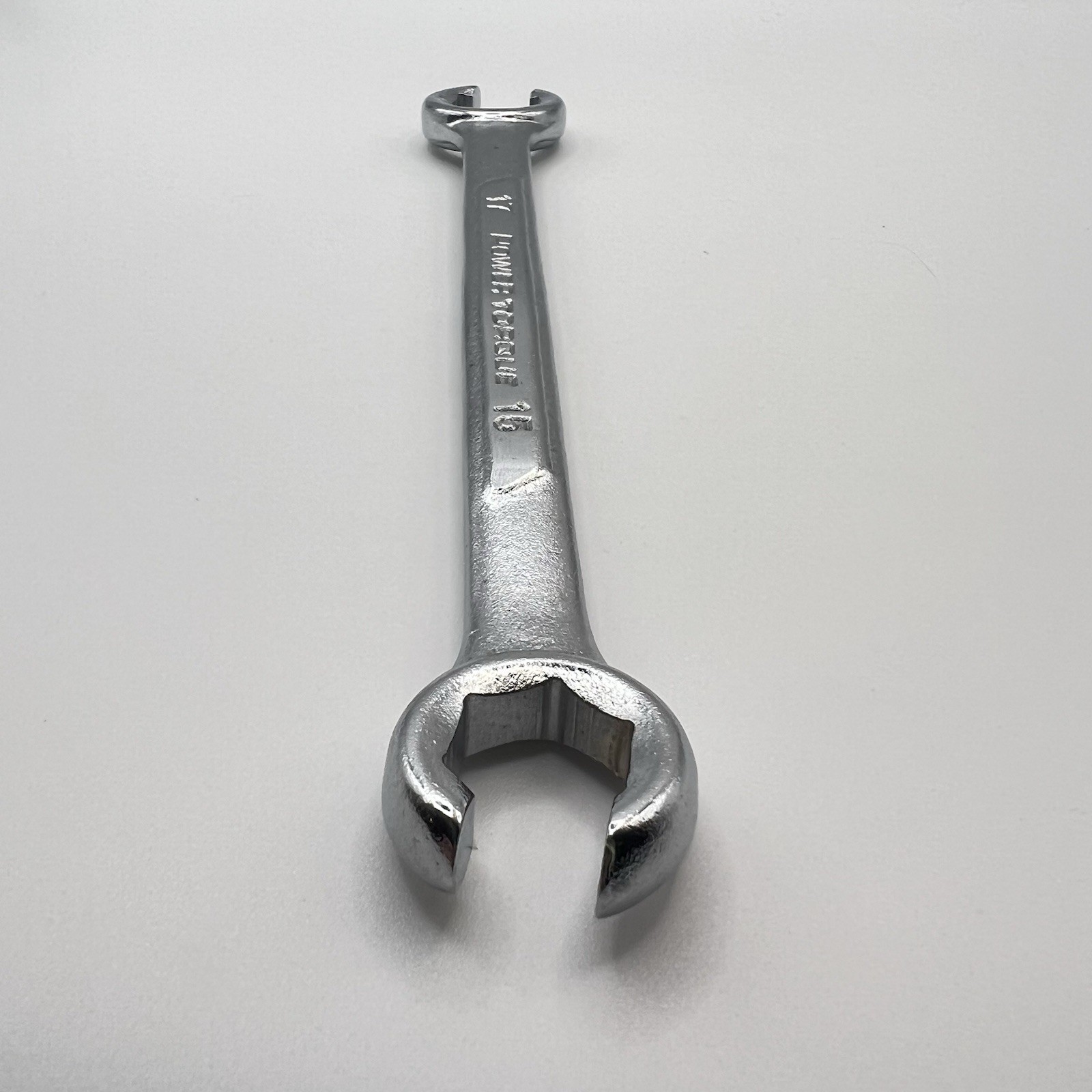 Power Torque 15mm x 17mm Flare Nut Line Wrench Metric GM0042
