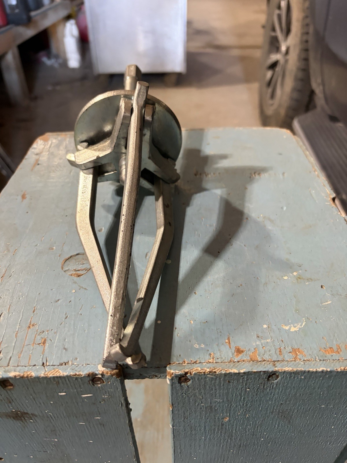 Snapon Long Rang 3 Jaw Puller