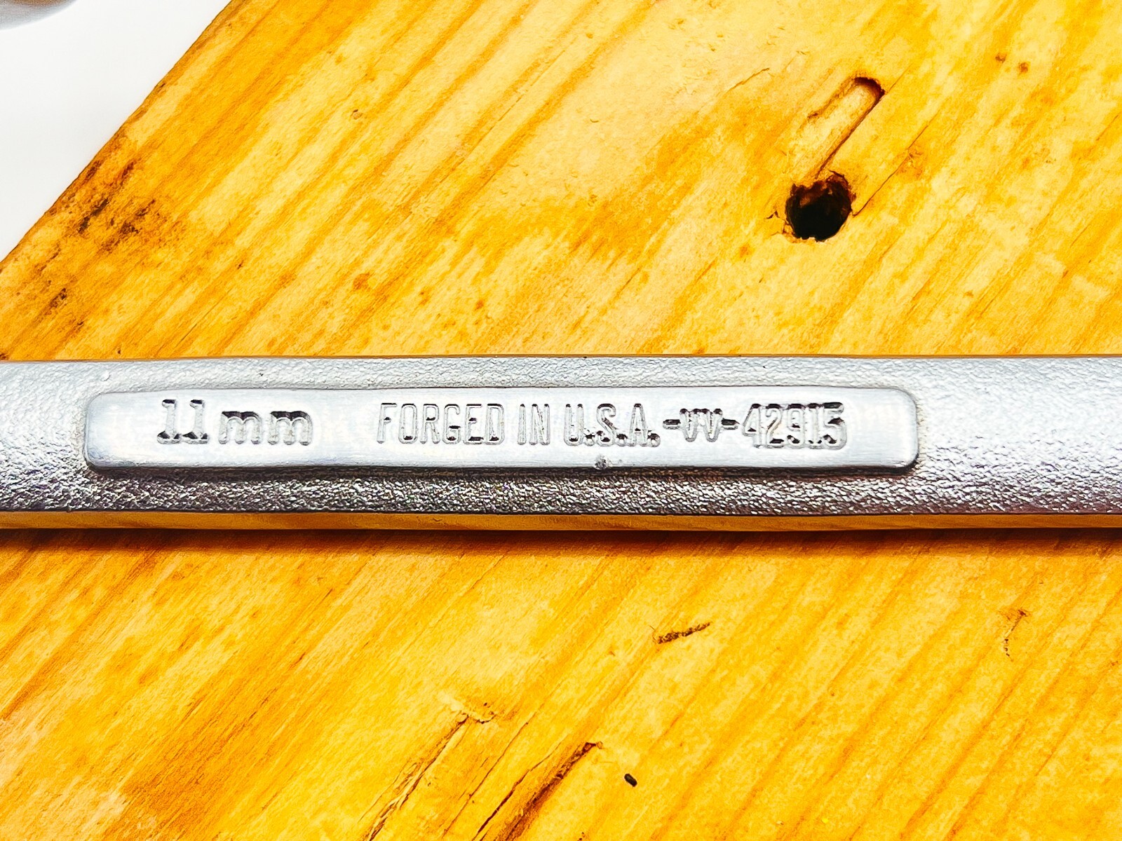 Craftsman 3-Pc 12-Point Metriic Combination Wrench Set – 11mm, 15mm, 17mm