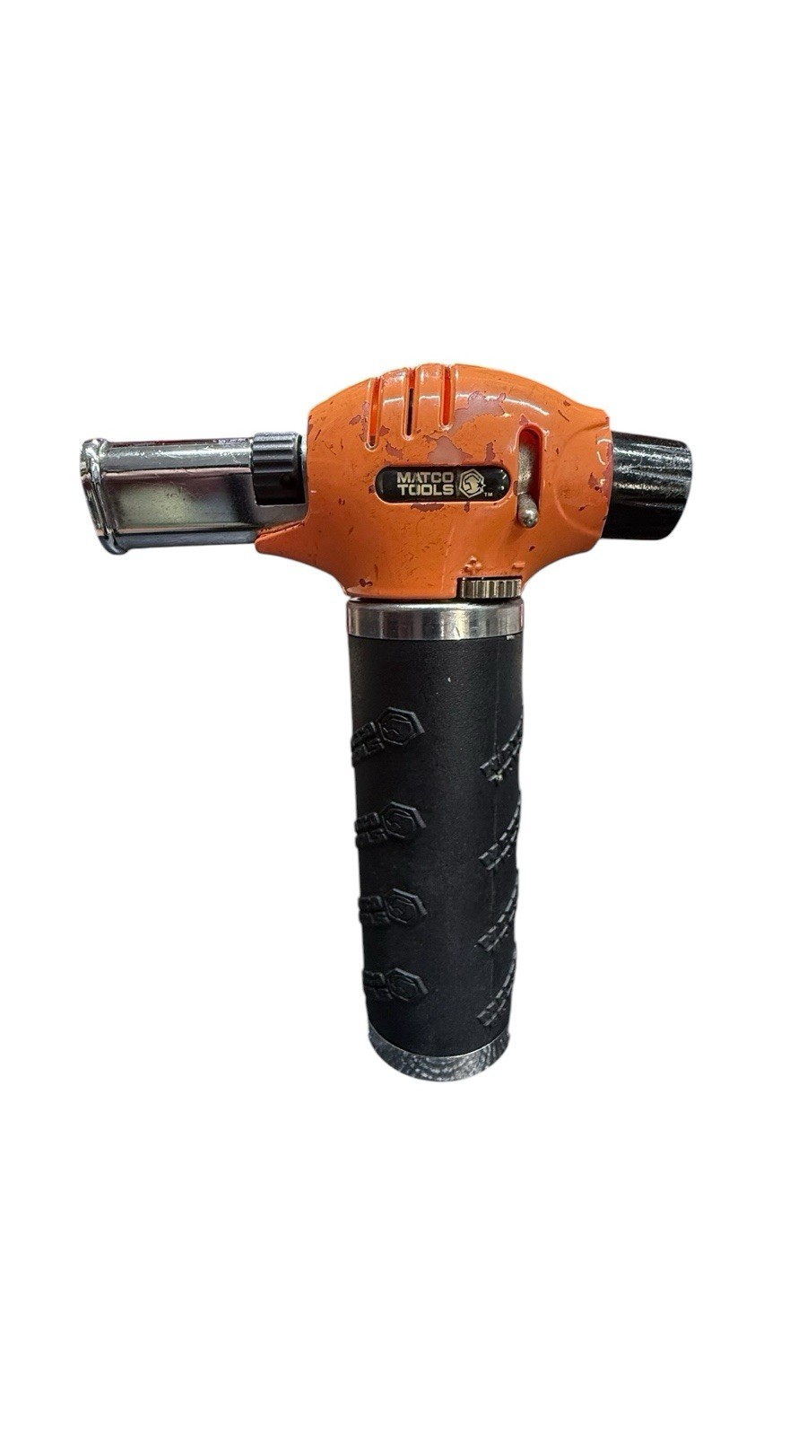 Matco Adjustable Butane Gas Pro-Torch Refillable Mechanic Pencil Torch – Tested
