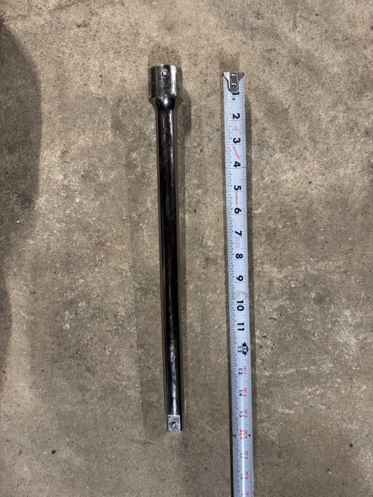 Snap On 3/4″ Drive 16″ Locking Button Extension