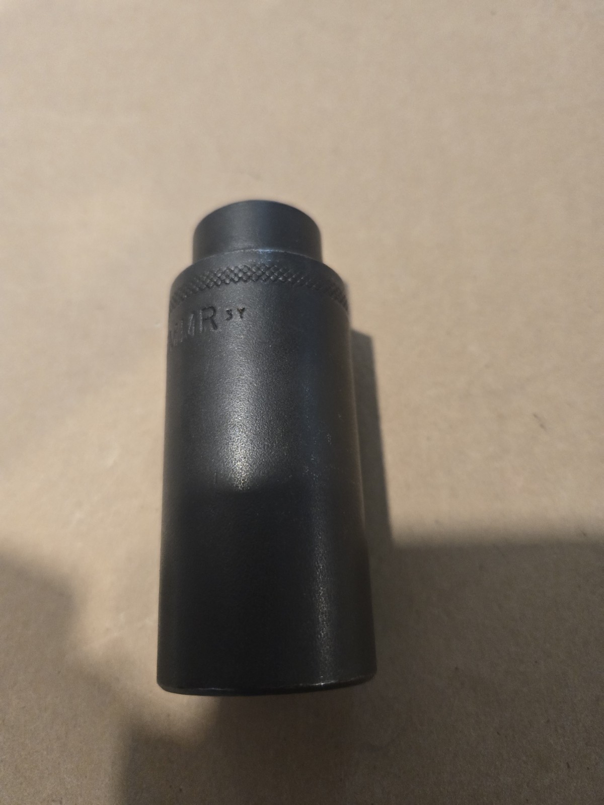NOS Mac Tools 1/2″ Drive 25MM 6PT Metric Deep Impact Socket USA VDP625MMR