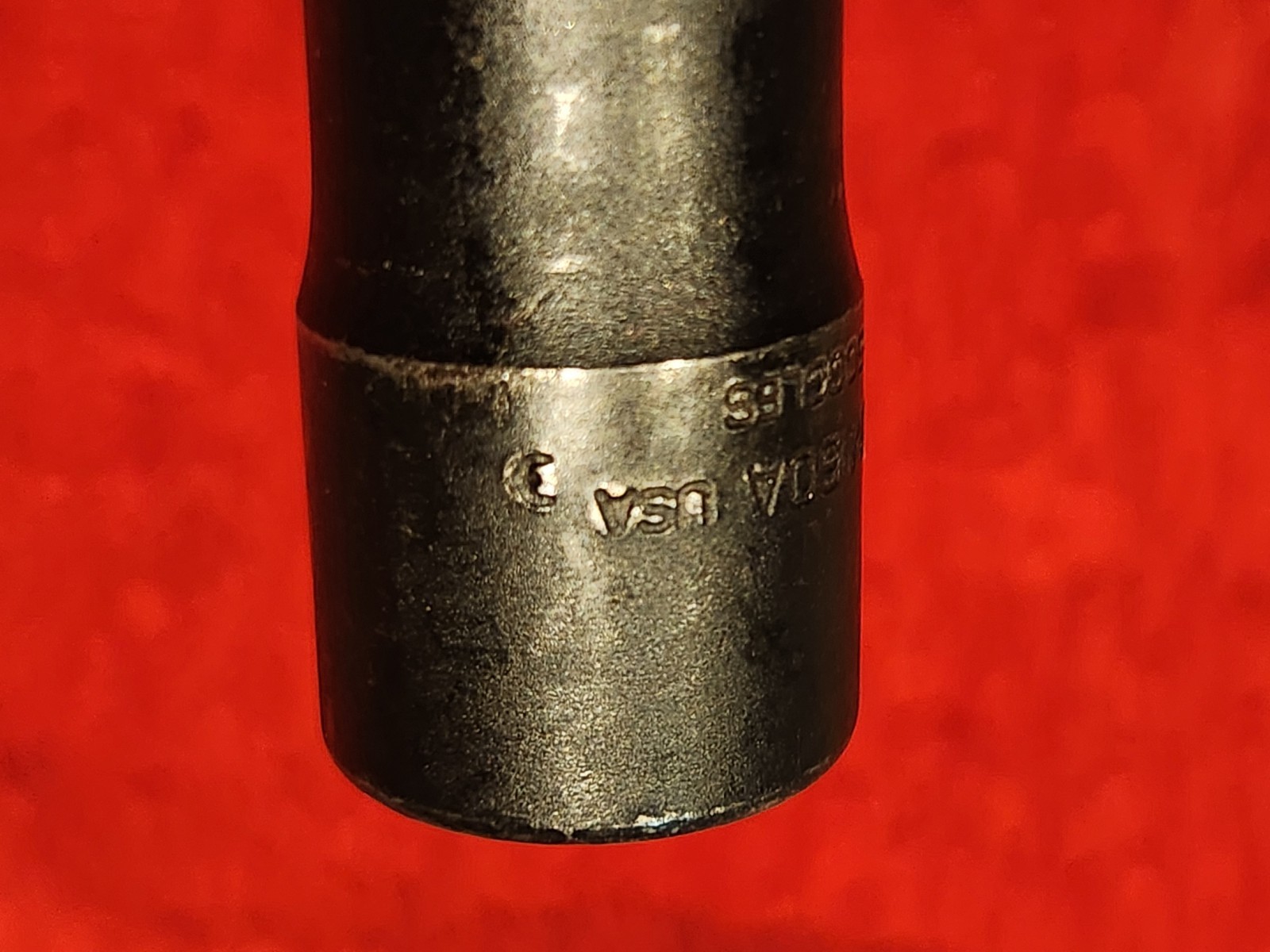 Snap-on Tools USA 1/2″ Drive 6 Point 1/2″ SAE Deep Impact Socket SIM160A