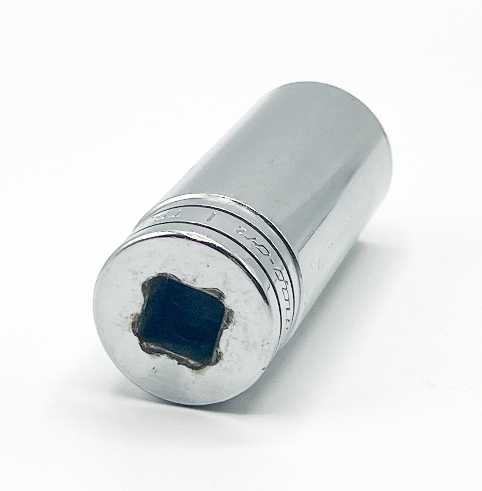 Snap-on 1/2″ Drive 6-Point SAE 1″ Flank Drive® Deep Socket, #TS32 – USA