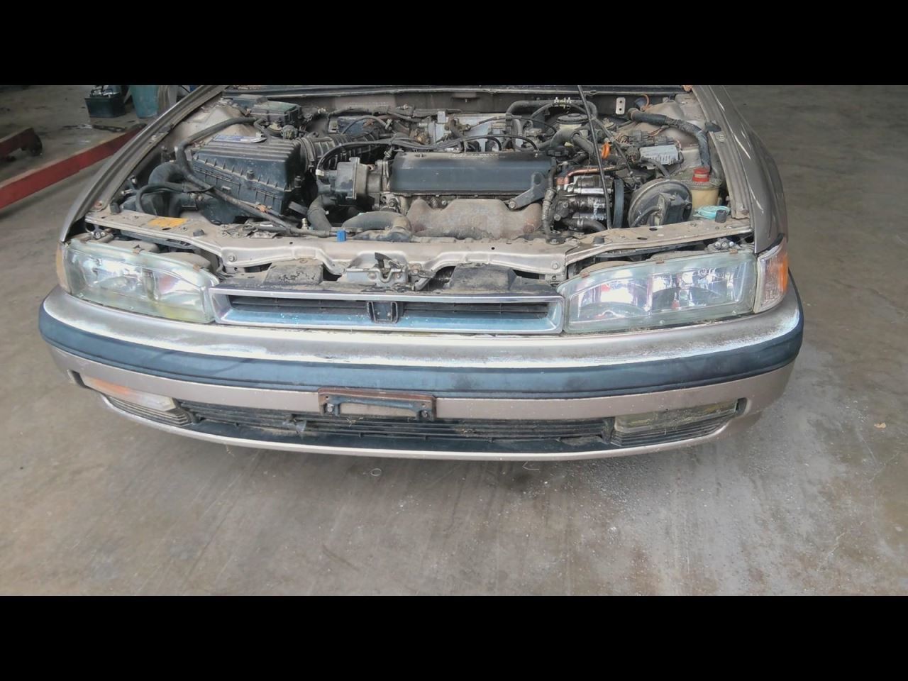 ACCORD 1991 Tools 723127