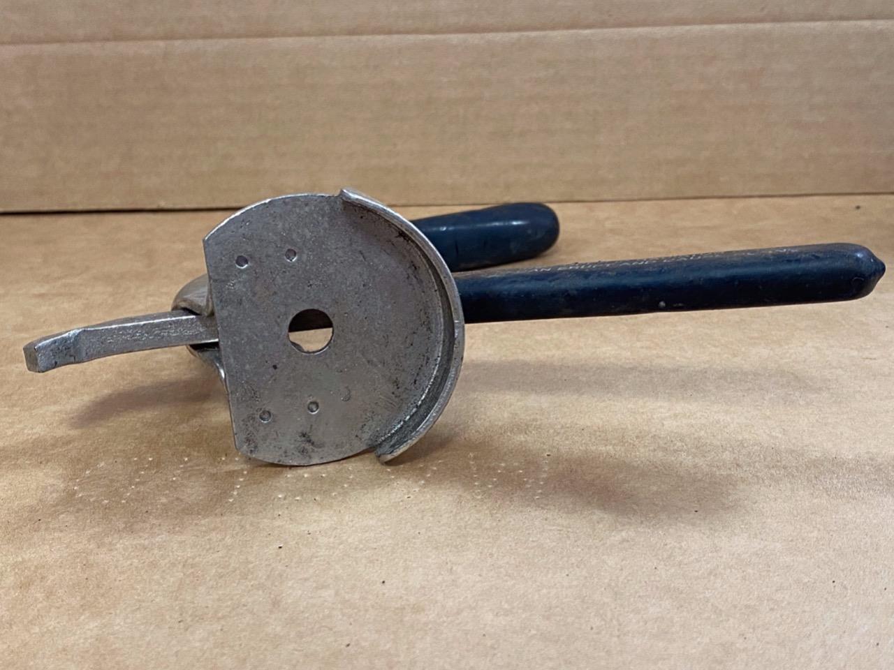 BLUE-POINT YA2090 RADIATOR CAP REMOVER PLIERS- USED.