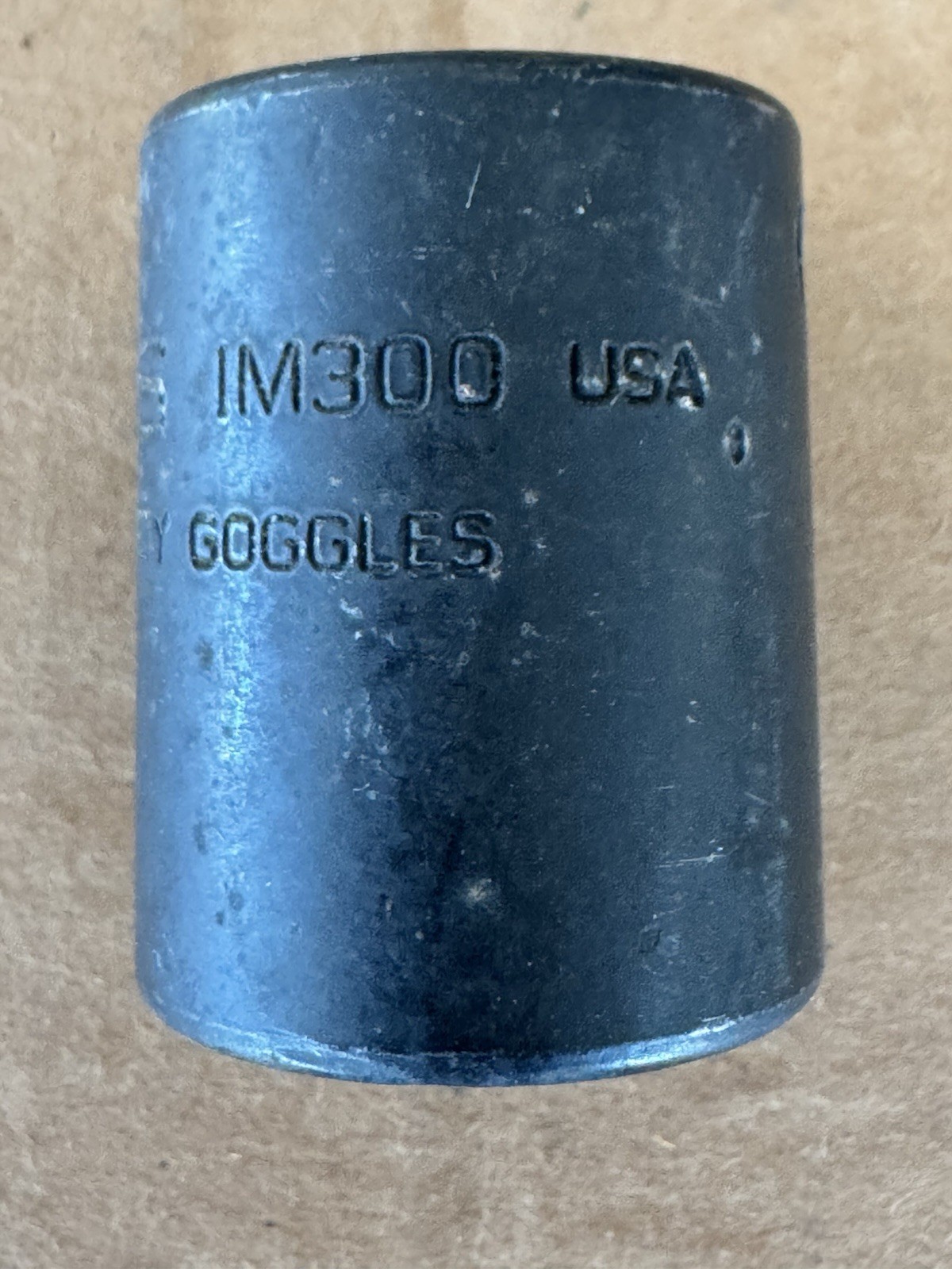 Snap-on IM300 1/2” Drive 6-Point Impact Socket 15/16 USA Made Tool