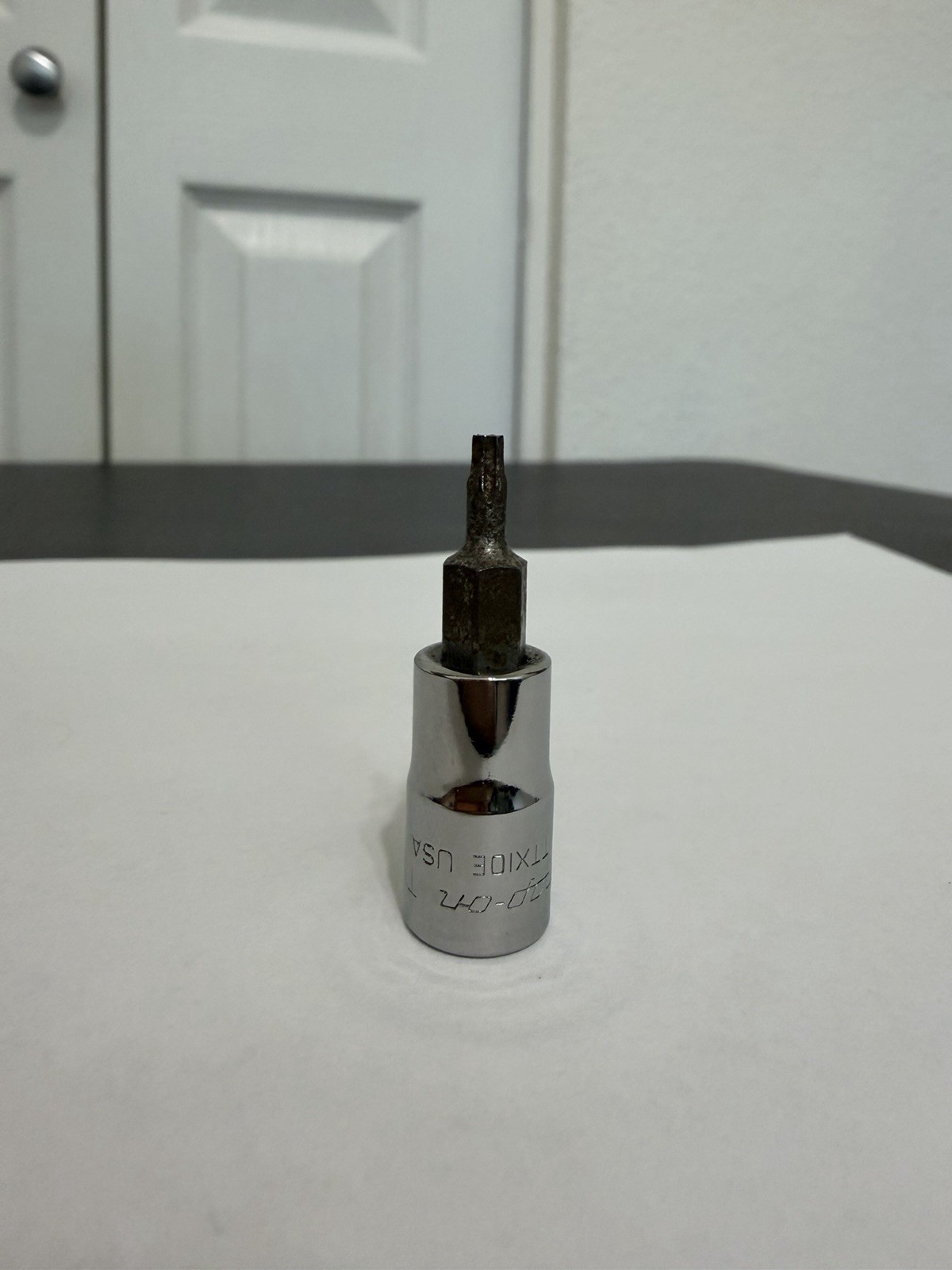 Snap-On TTX10E Socket torx T10 1/4″ drive