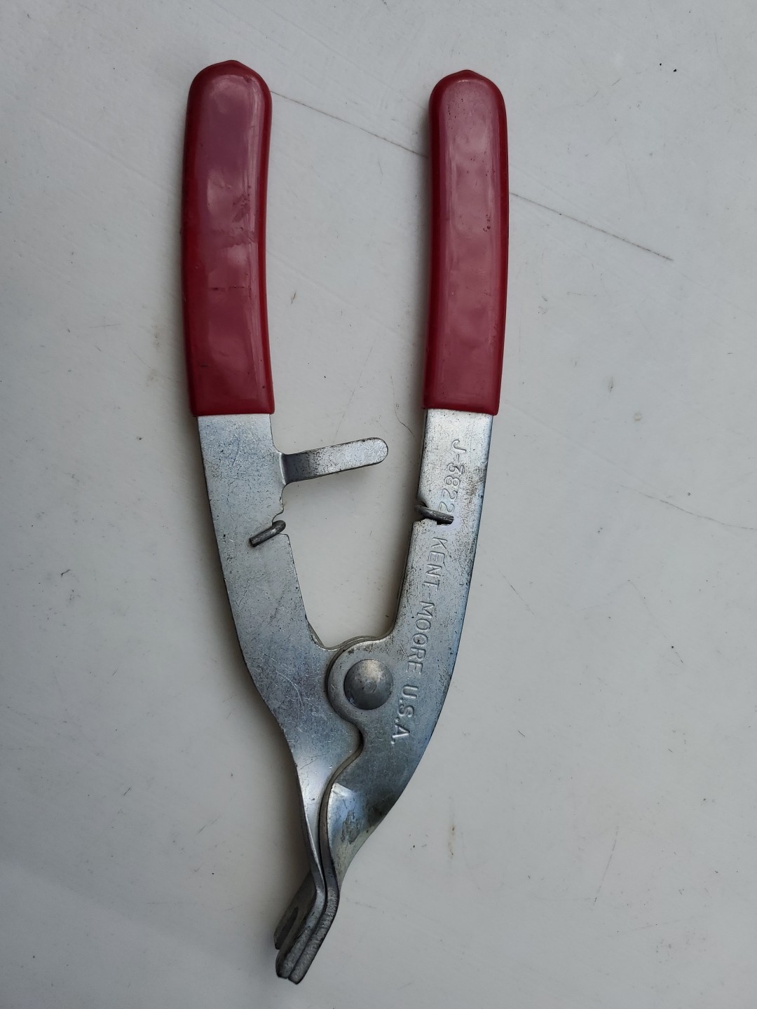 KENT MOORE J-38229 BAND STOP INSTALLER SPECIALTY TOOL FROM GM SERVICE CENTER