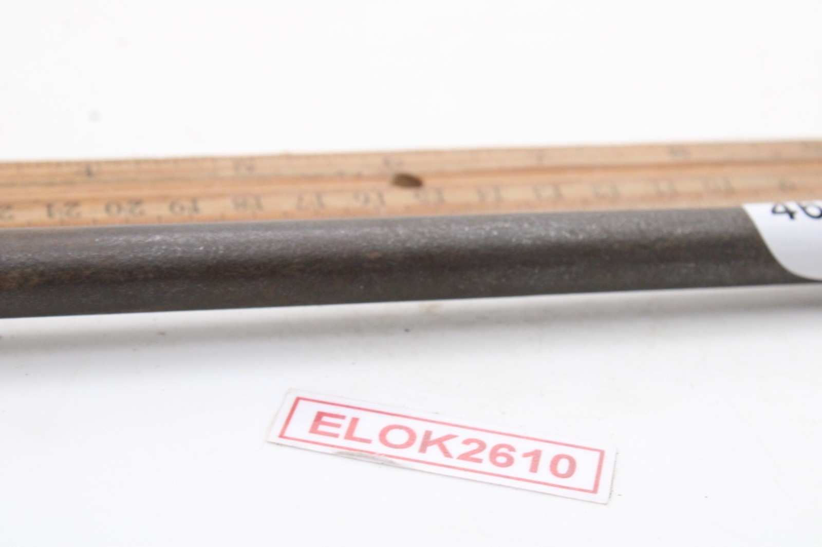 Wright N-17 1/2″ Drive Flex Head Breaker Bar Extension Knurled Grip 12.5″ USA