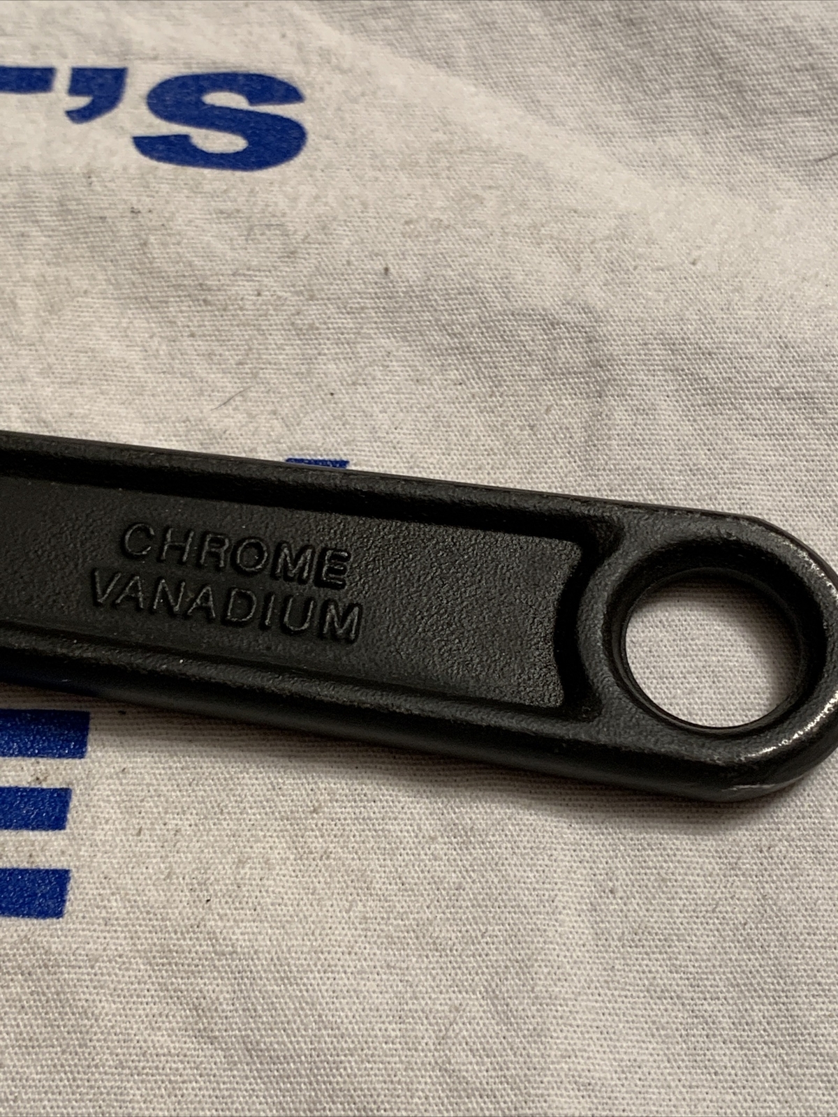 T&E Tools USA 10″ Adjustable Wrench – Forged Steel 10010