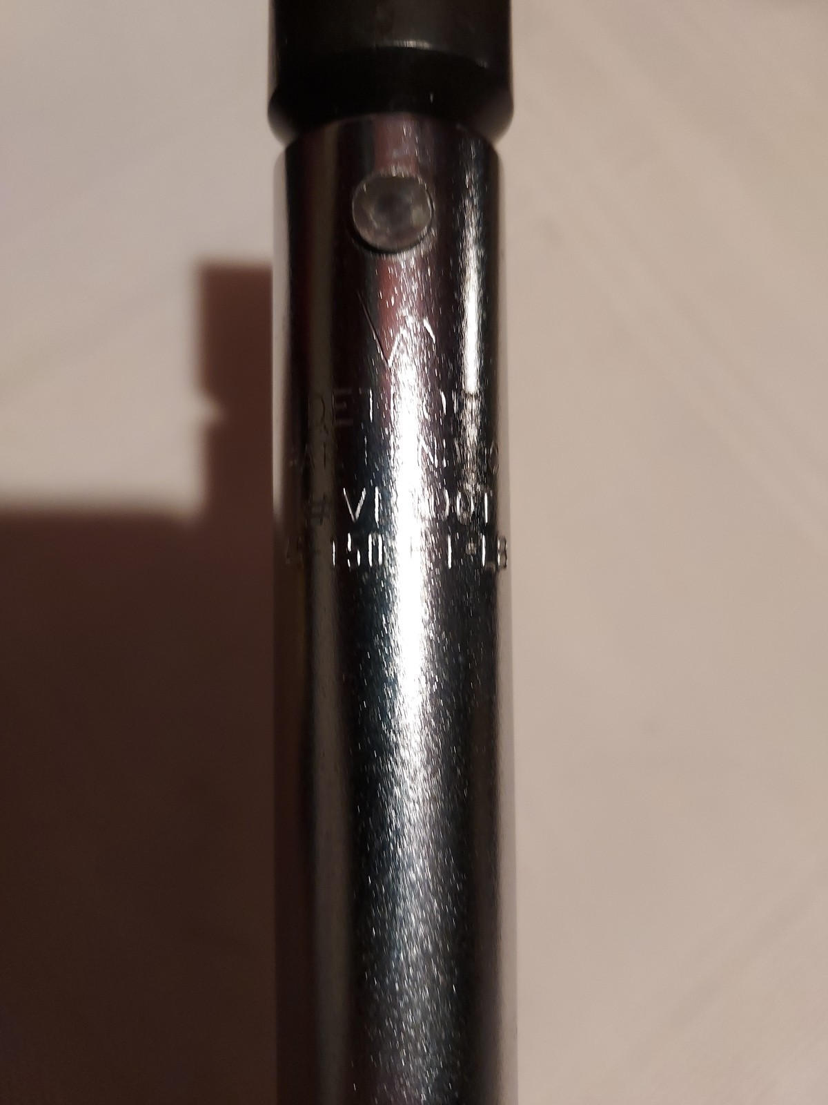 Interchangeable Drive Torque Wrench, #VB100T, By VB Detroit, 45-150 Ft. Lbs.,