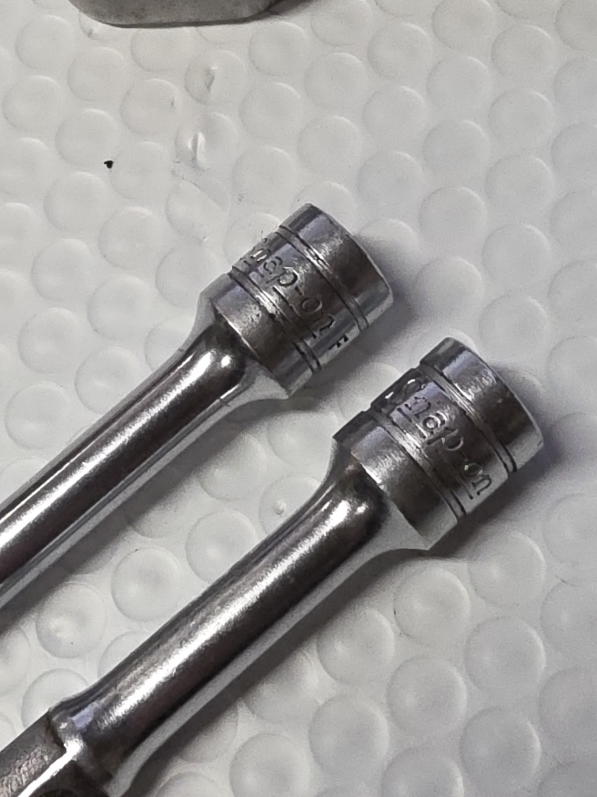 Snap-On Ratchet 3/8″ Ferret F-70N w/ Fx2 & Fx4 Extensions