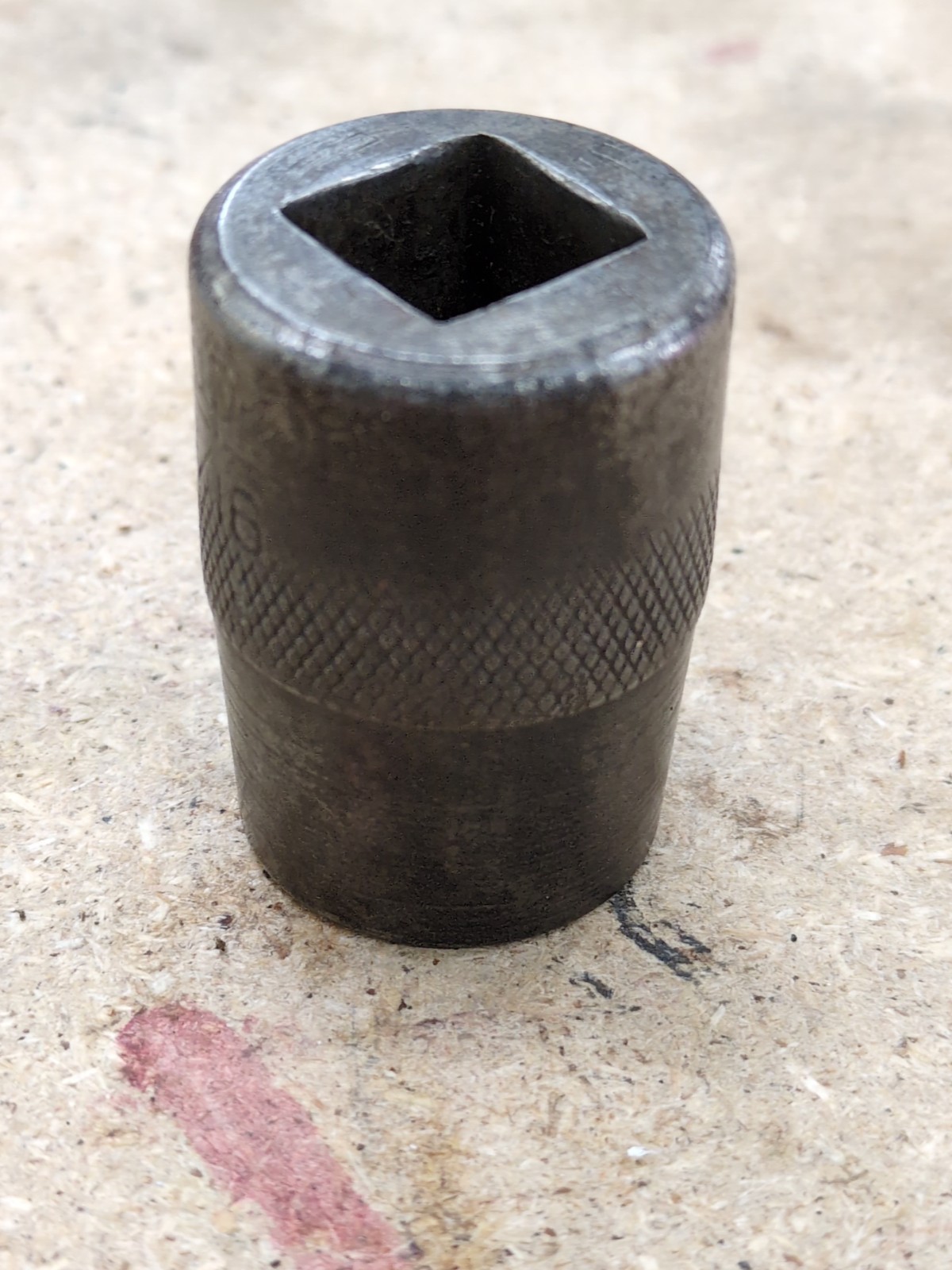 Snap On Vintage 1/2″ Drive 11/16″ Shallow 6PT Socket