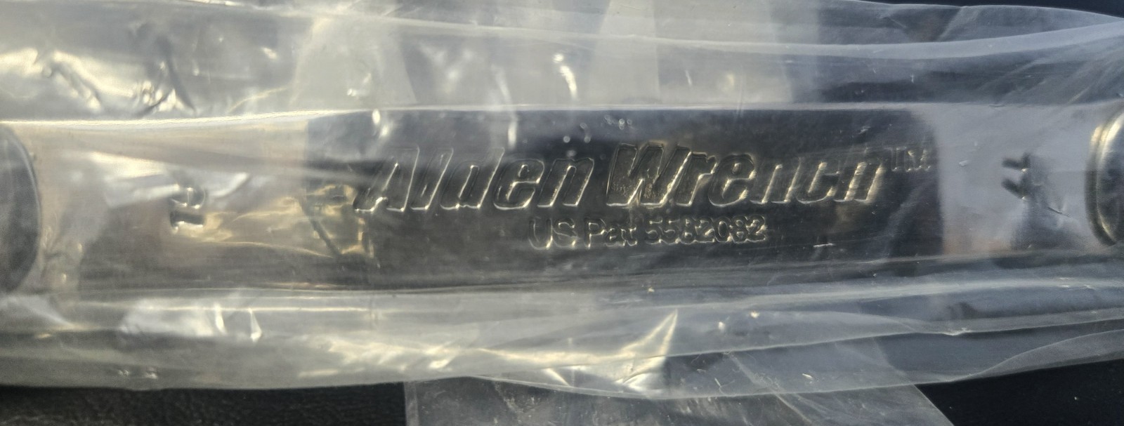 NEW AMERICAN ALDEN WRENCH METRIC 17,15, 14,13, 12, 10, SET ( INV01-BINW001C)