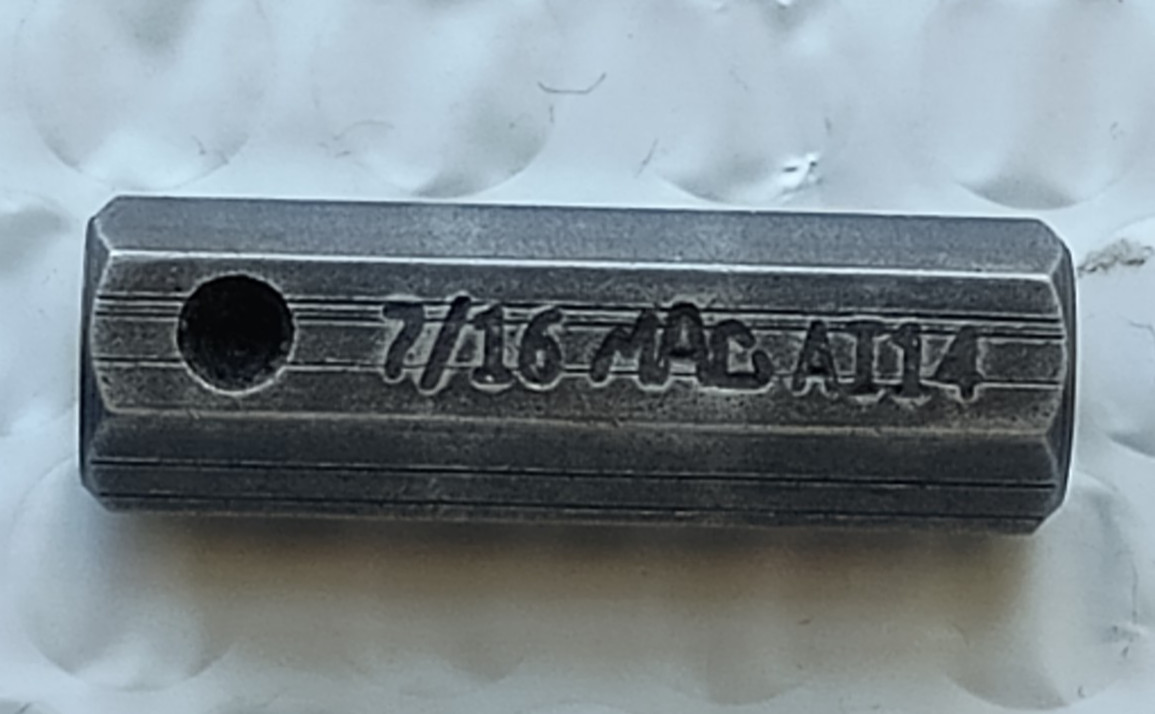 MAC TOOLS AI14, 7/16″ DRIVE, 7/16″ ALLEN/HEX IMPACT BIT.