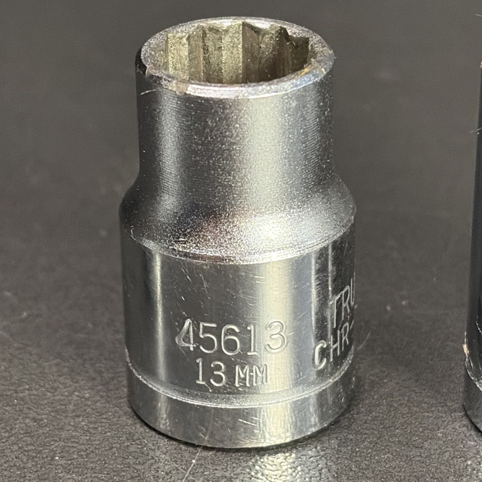 TrueCraft 10, 13 & 17 mm Sockets 6 Point 3/8” 12pt 1/2” Drive USA True Craft