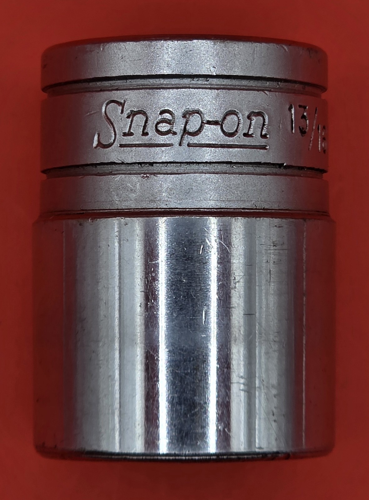 Snap-on 1/2″ Drive 13/16 12-point Socket SW-261