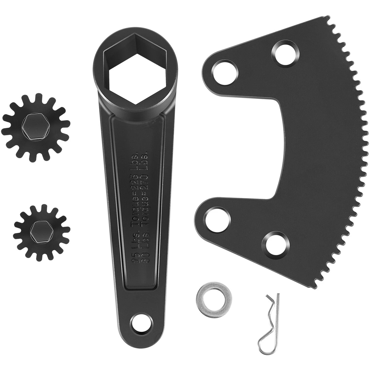 Torque Multiplier Leverage Tool 000133 for Vw 36mm Axle Nut & Flywheel Gland Nut