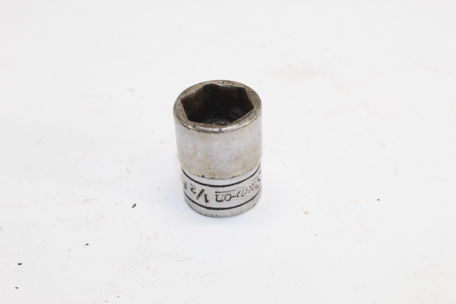 VINTAGE Snap On 3/8″ Drive FS161 – FS281 Socket SET 6 Point Short Well -T