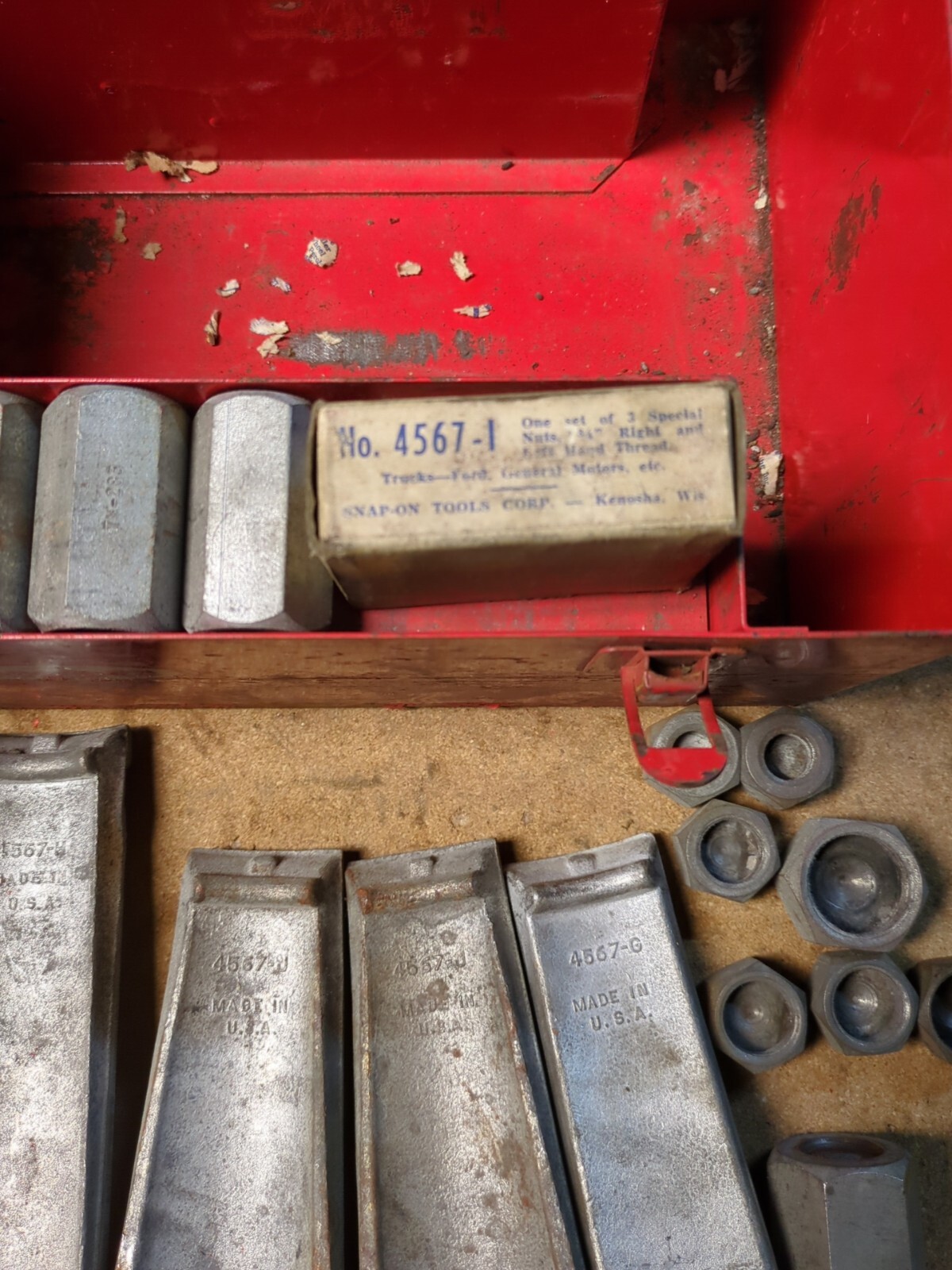 Snap-On Puller 4567-G , And Others