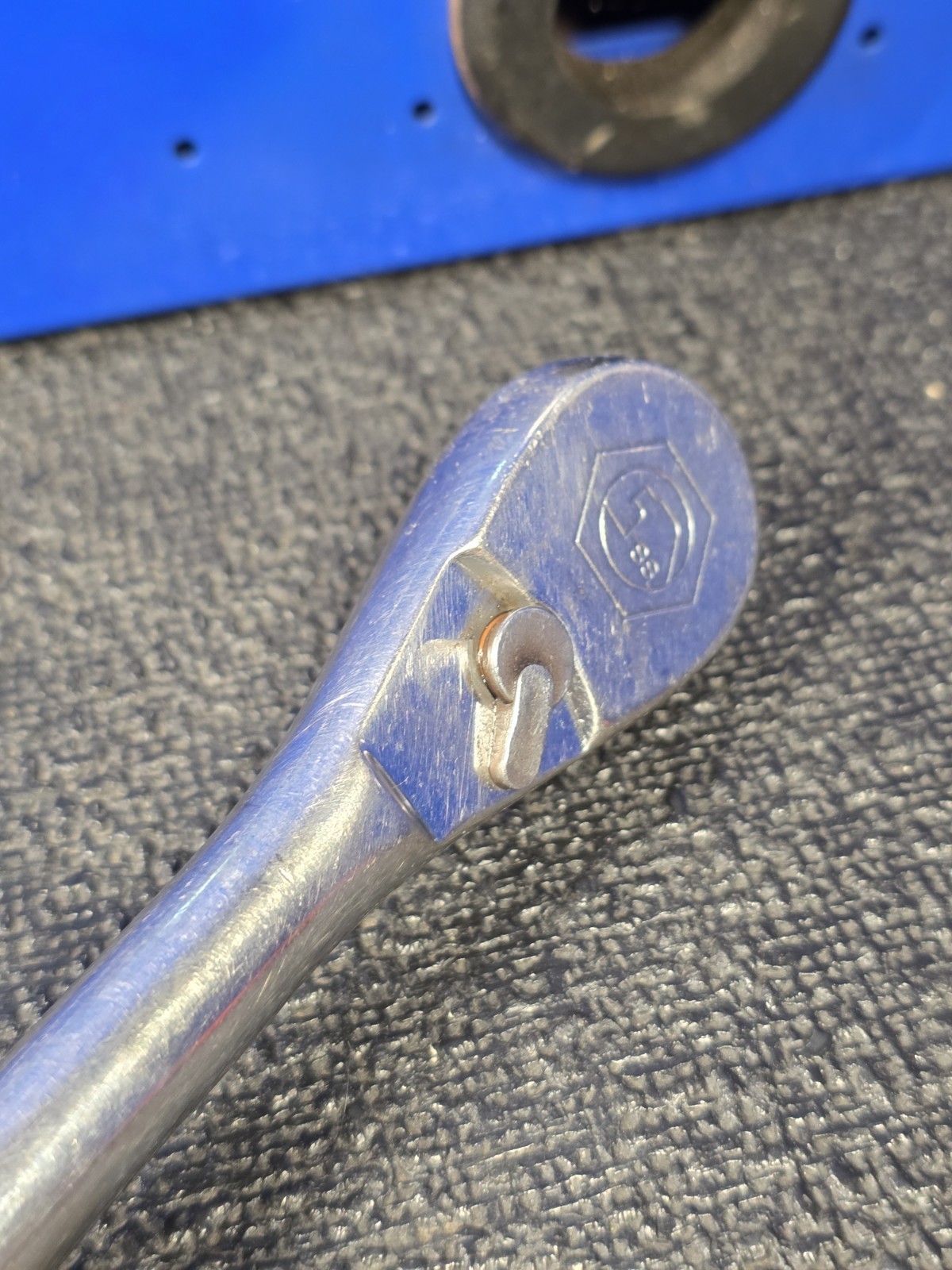 Matco Tools BFR158 3/8″ Ratchet 88 Teeth Fixed Head 15″ Long
