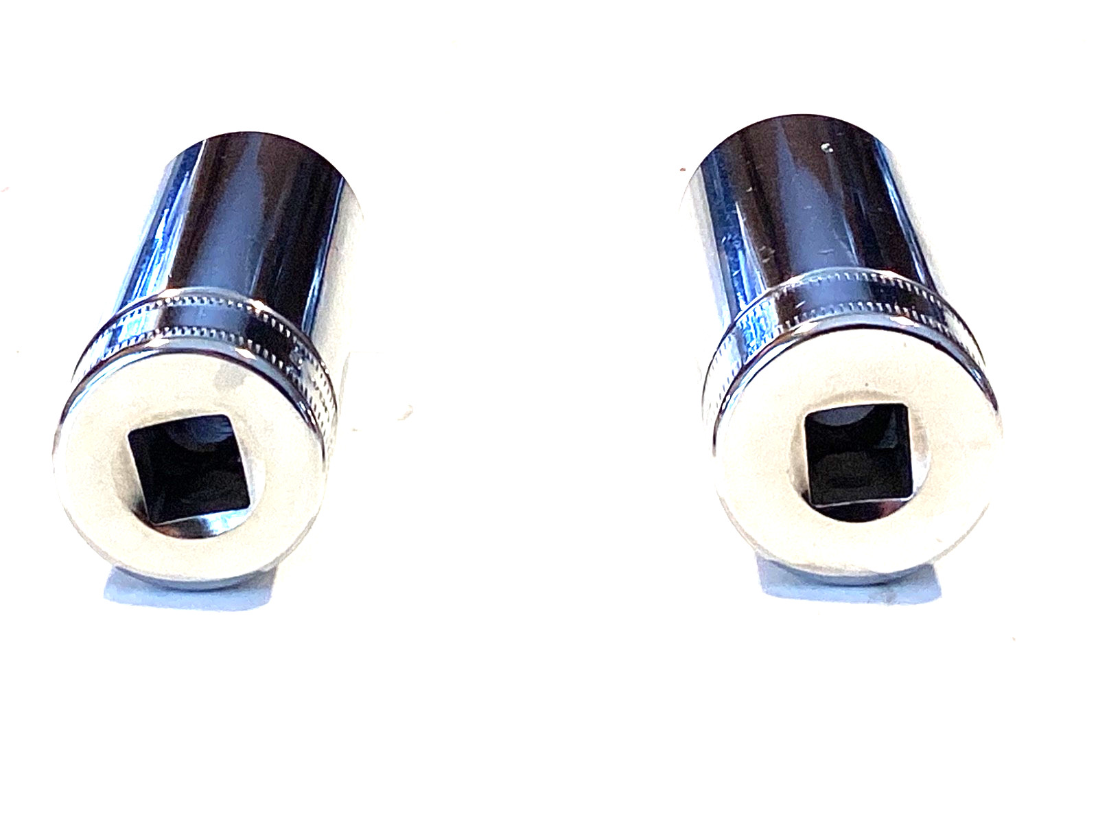 Snap On 2 Piece 3/8” Drive 20 And 21MM 6 Point Deep Socket Set SFSM20 SFSM21 NEW