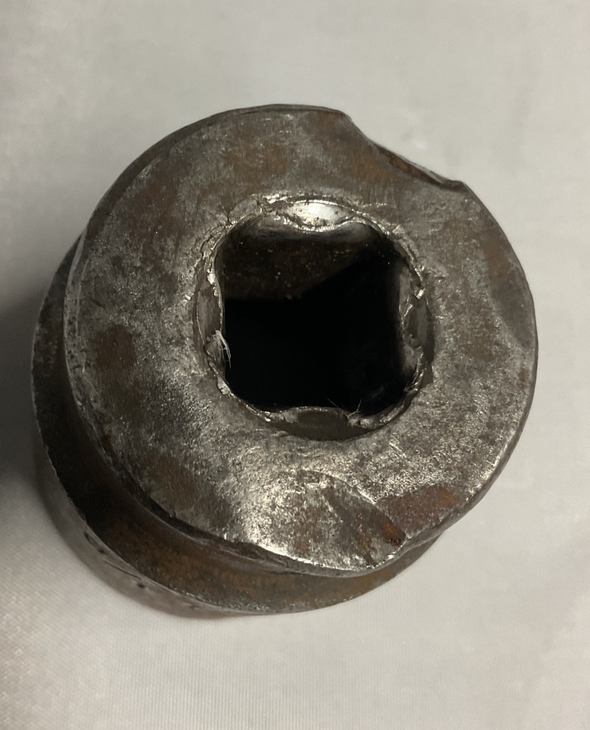 WRIGHT 1-1/8in. 4836 Impact Socket 1/2” Drive Made In USA 6 Point