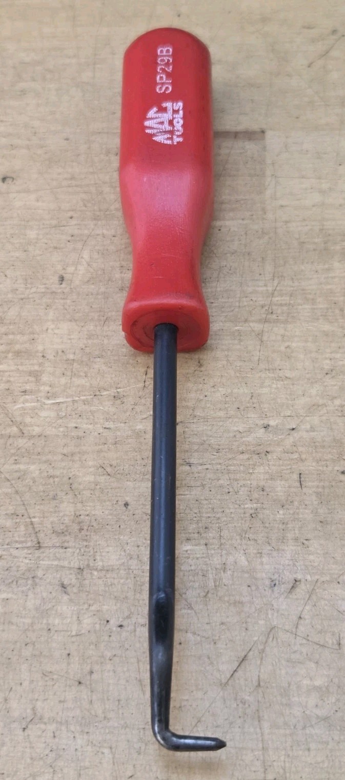 MAC Tools SP29B – Red Hard Handle Cotter Pin Puller Tool Nice