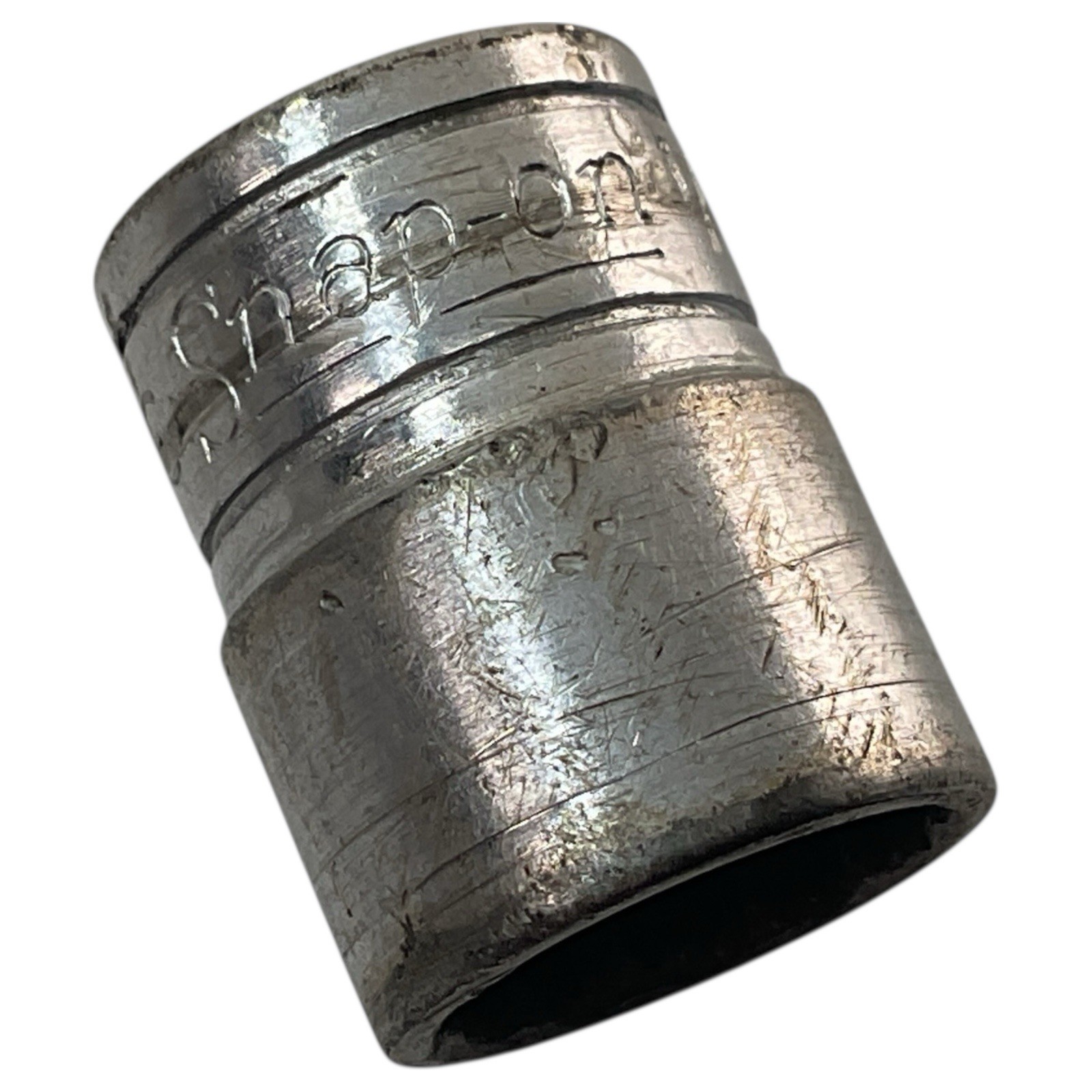 Snap-on Tools Socket F161 3/8″ Drive 1/2″ SAE 12 Point As Pictured USA Fast Ship