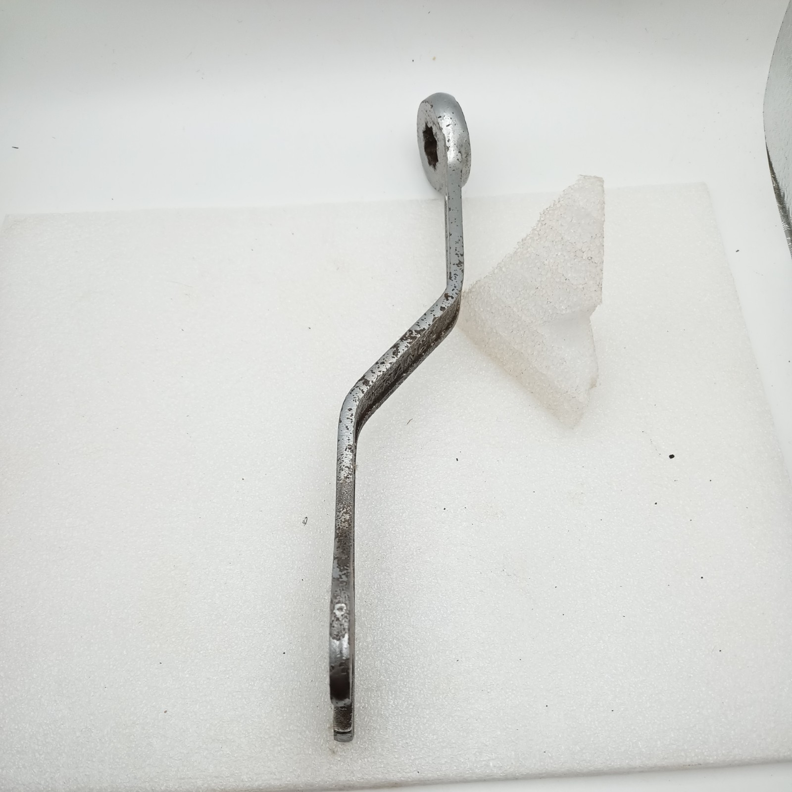 Facom 10mm T112B FRE279 01 Cranked Brake Spanner. Square & Open End Obstruction