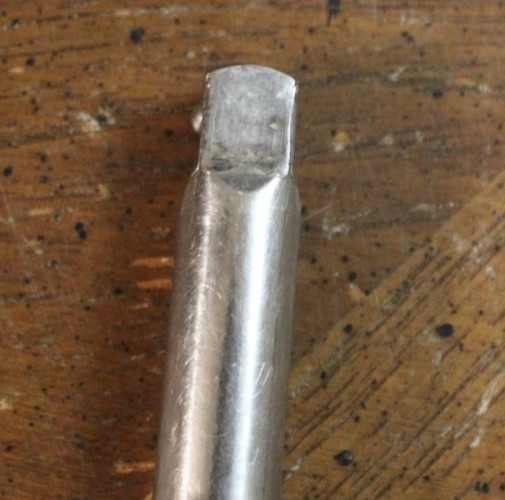 Blue Point Tools 6″ Long Chrome Knurled Extension 3/8″ Drive BLPEXTK386
