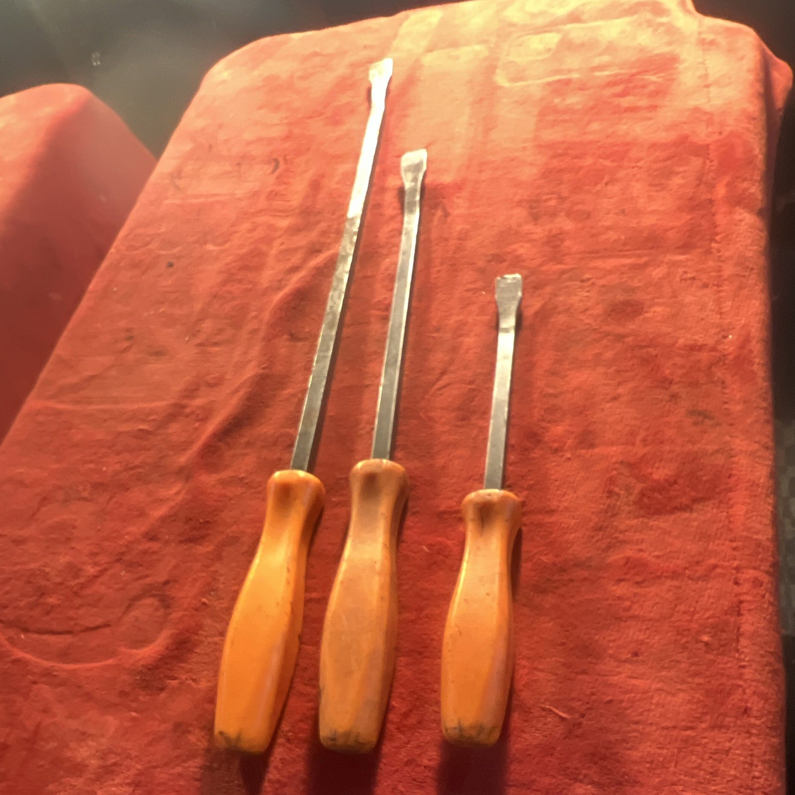 Snap On Pry Bars