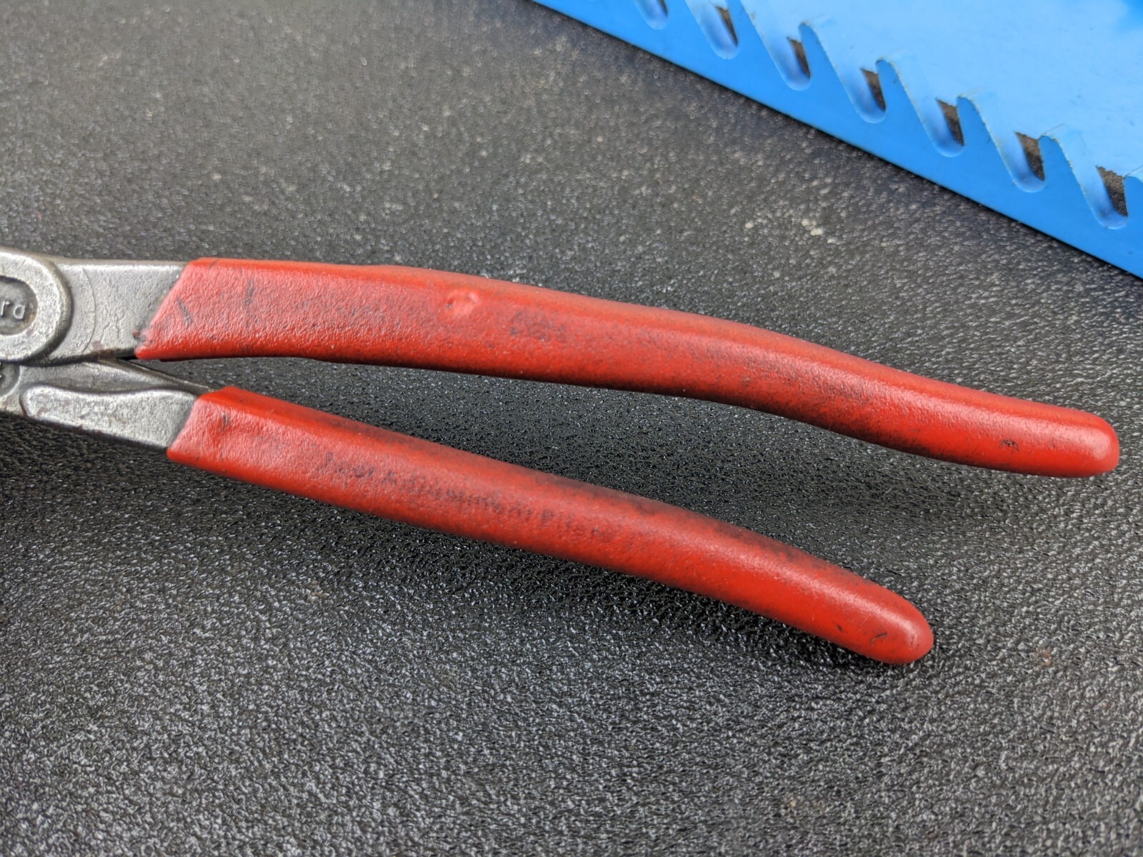 #bj076 Mac Tools P10C Knipex Cobra Self-Gripping 10in Pliers