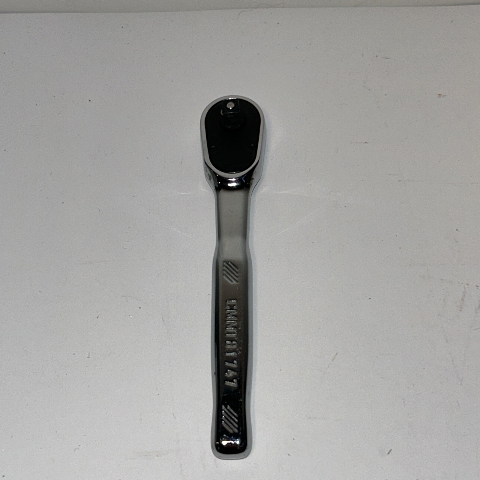 Craftsman 1/4» Drive 72 Tooth Pear Head Quick Release Ratchet CMMT81747