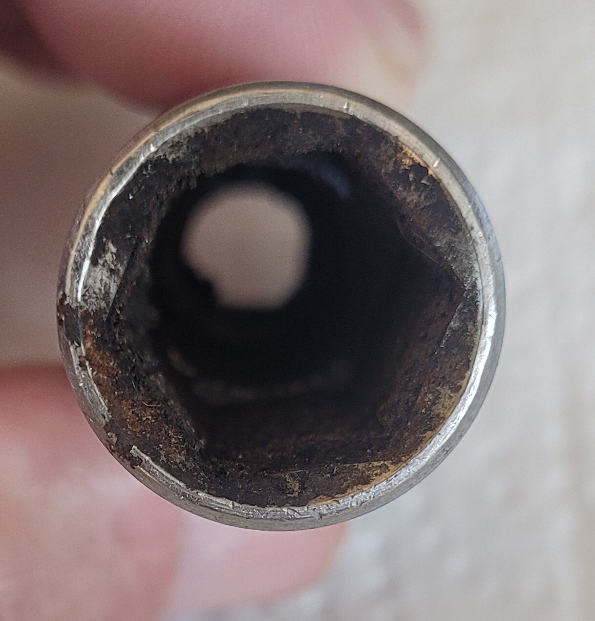 Vtg Craftsman 44432 15mm Deep 6 Point Socket 3/8″ Drive EE Series Made In USA