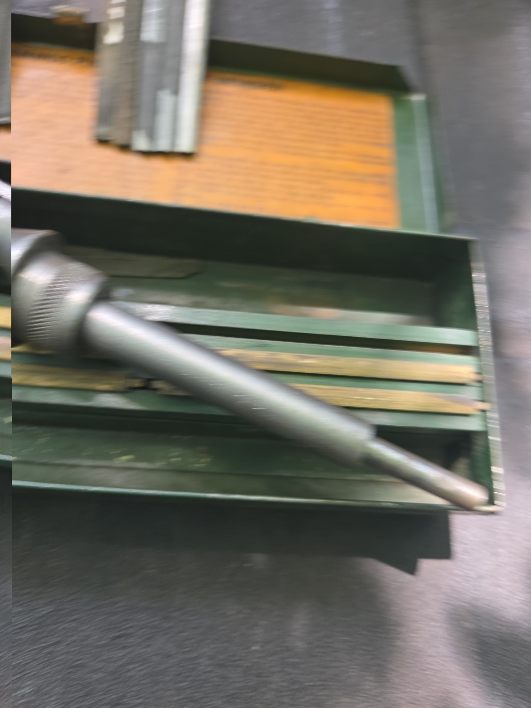 AMMCO Piston Pin Hole Grinder Hone 47/64 To 1-5/16″ Machinist Tool Machine Shop