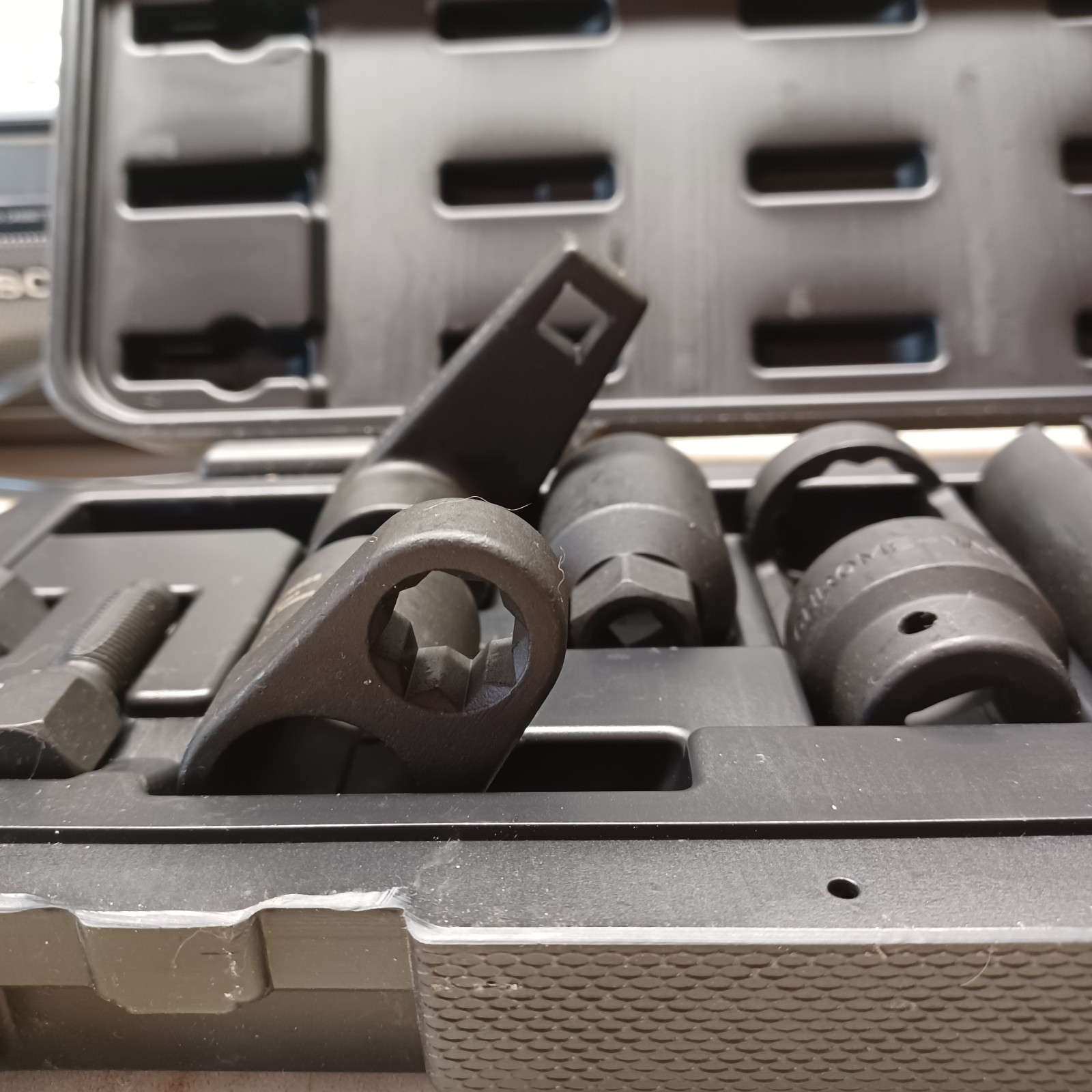 ARES Impact Oxegen Sensor Socket Set 10 Piece
