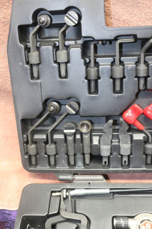 KD Tools Gear Plier Set: 28 Piece: Nice Unused Complete Set