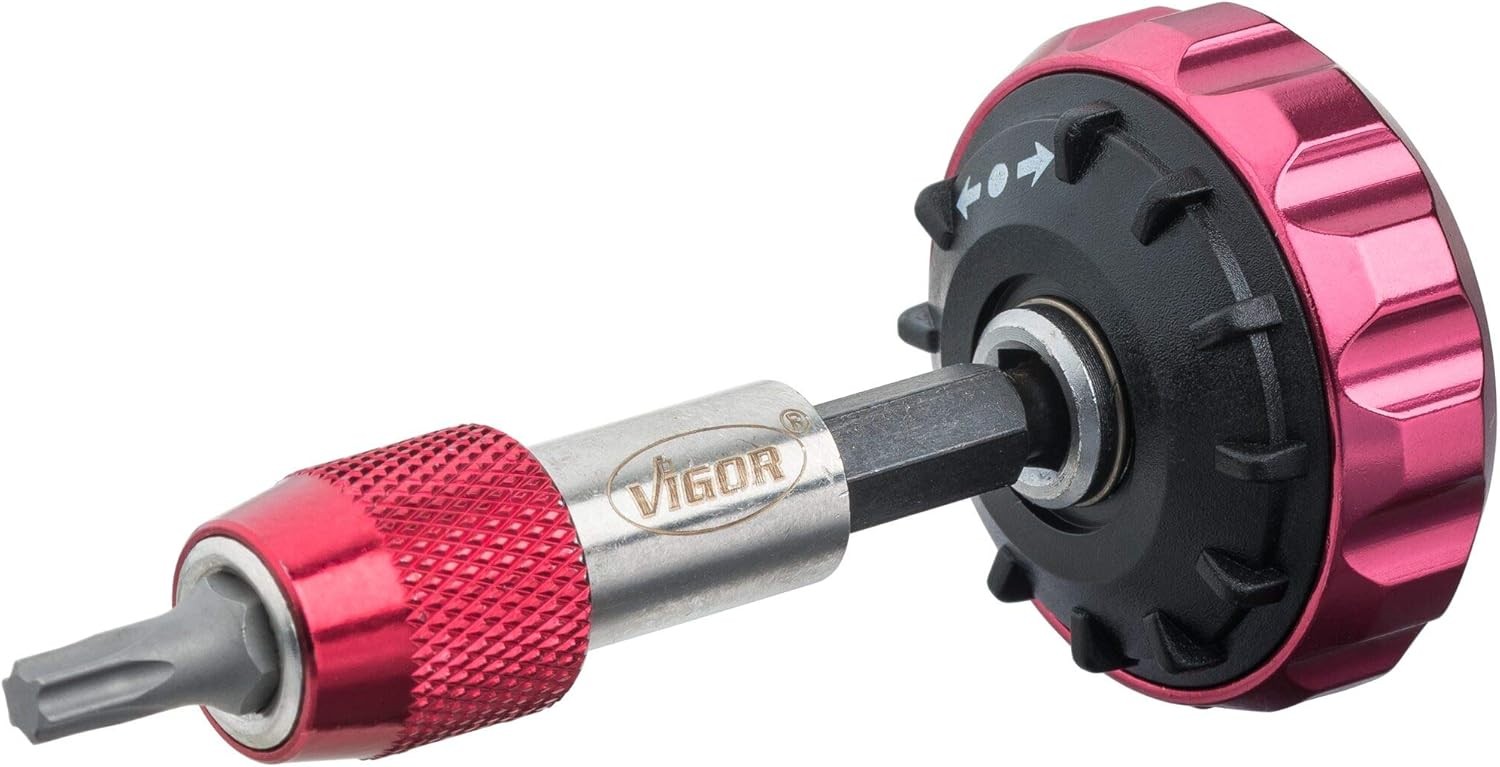 Vigor Vigor_V2941 Finger Ratchet