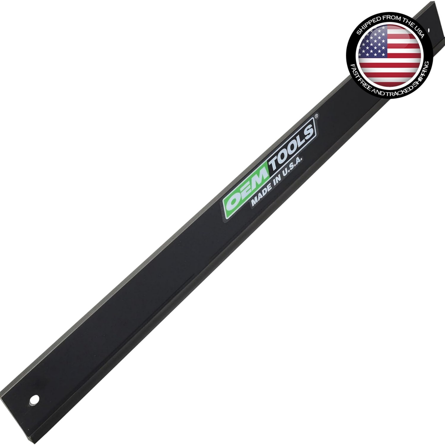 Straight Edge Ruler Engine Block Cylinder Head Inspection Guide Layout Tool 24″